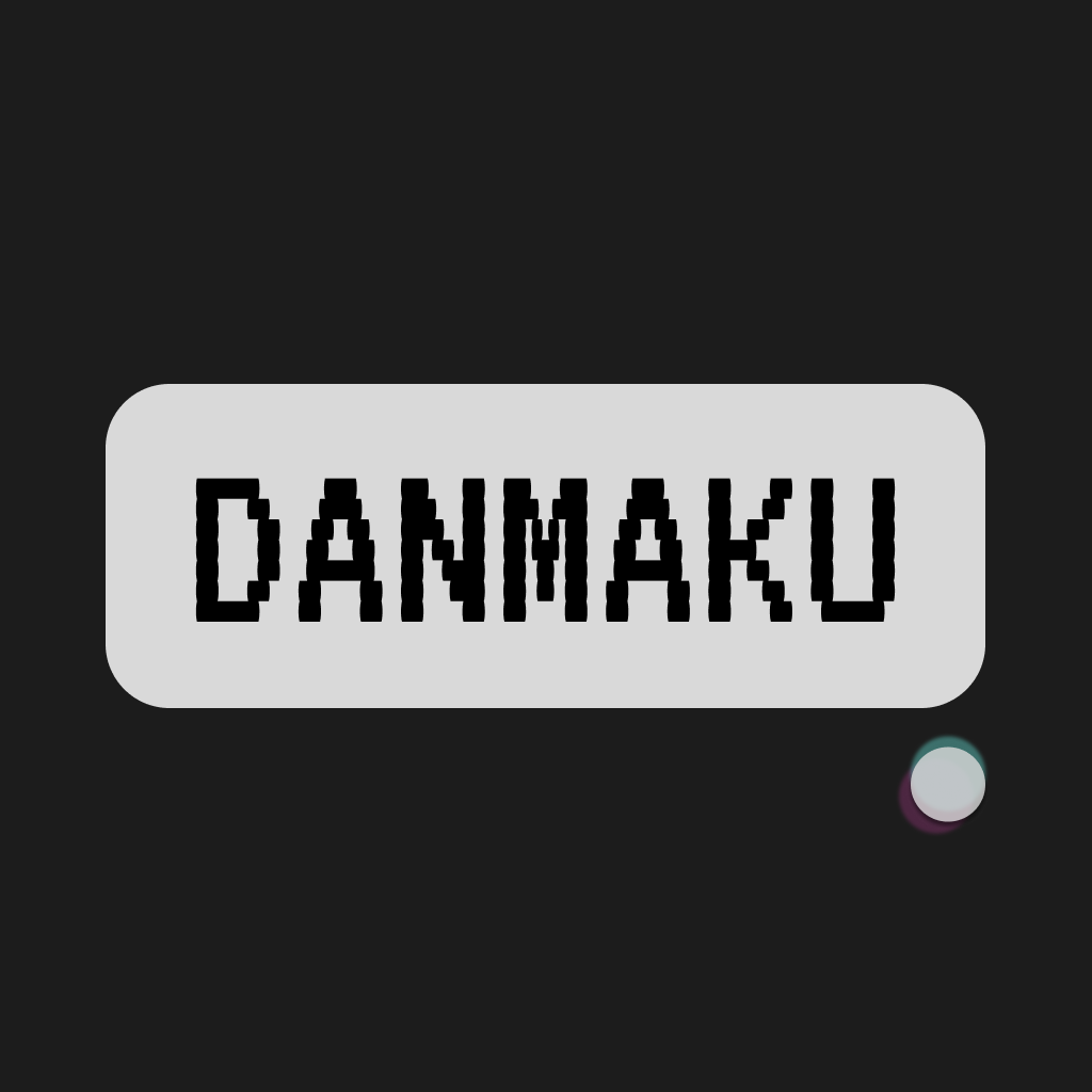 Danmaku logo